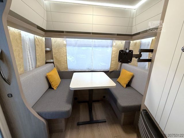 Caravan HOBBY OnTour 460 DL Neufahrzeug Modell 2026