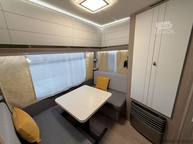 Caravana HOBBY OnTour 460 DL Neufahrzeug Modell 2026