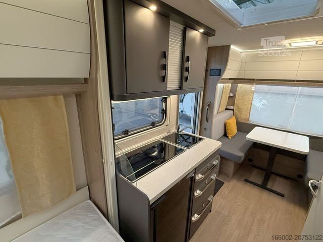 Caravana HOBBY OnTour 460 DL Neufahrzeug Modell 2026