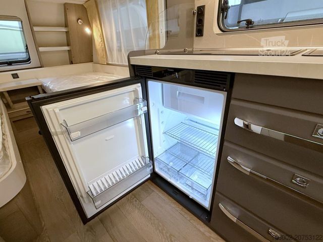 Caravana HOBBY OnTour 460 DL Neufahrzeug Modell 2026