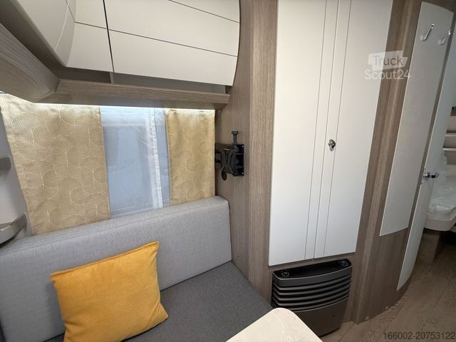 Caravan HOBBY OnTour 460 DL Neufahrzeug Modell 2026