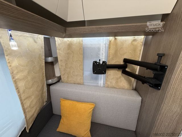 Caravana HOBBY OnTour 460 DL Neufahrzeug Modell 2026