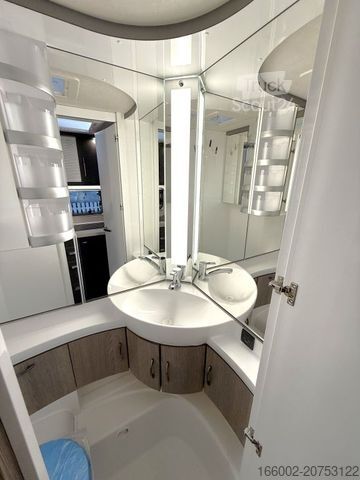 Caravana HOBBY OnTour 460 DL Neufahrzeug Modell 2026