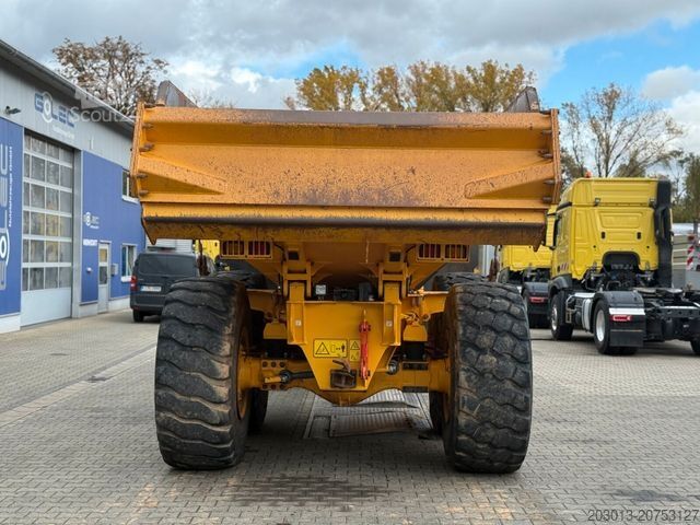 Sonstige VOLVO A25G Dumper 10.137 h Baujahr 2021