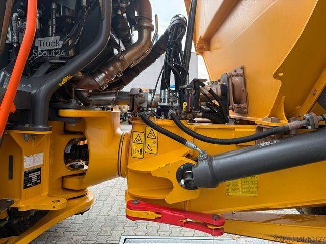 Sonstige VOLVO A25G Dumper 10.137 h Baujahr 2021