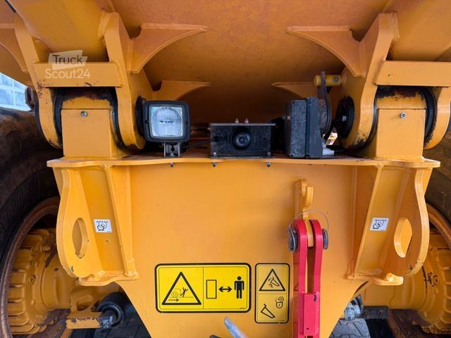 Sonstige VOLVO A25G Dumper 10.137 h Baujahr 2021
