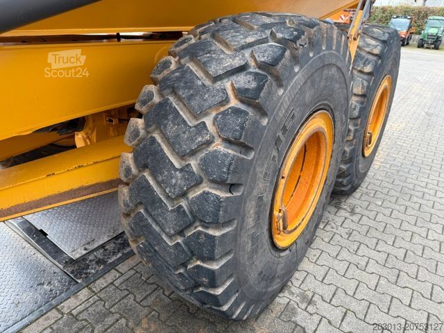 Sonstige VOLVO A25G Dumper 10.137 h Baujahr 2021