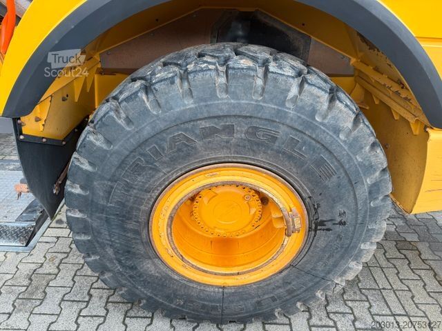 Sonstige VOLVO A25G Dumper 10.137 h Baujahr 2021