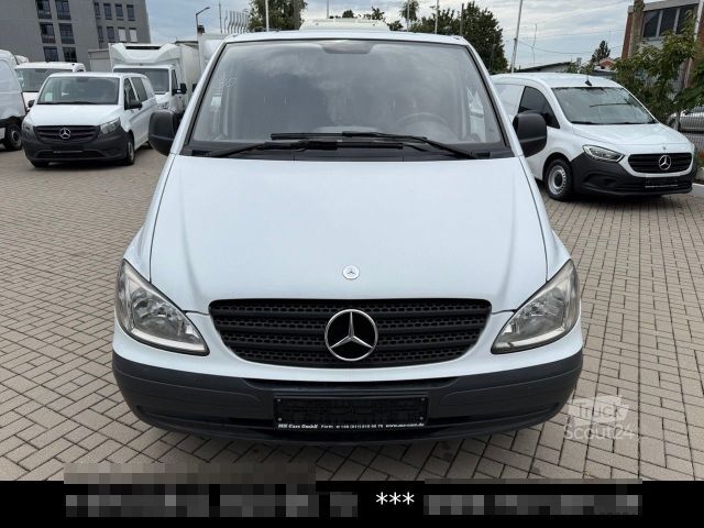 Kühltransporter MERCEDES-BENZ Vito 115 CDi Kühlkasten Konvekta Frischdienst