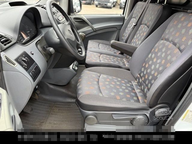 Kühltransporter MERCEDES-BENZ Vito 115 CDi Kühlkasten Konvekta Frischdienst