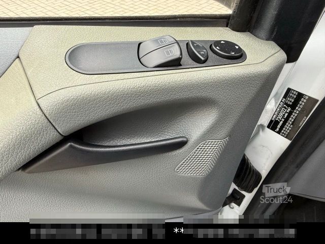 Kühltransporter MERCEDES-BENZ Vito 115 CDi Kühlkasten Konvekta Frischdienst