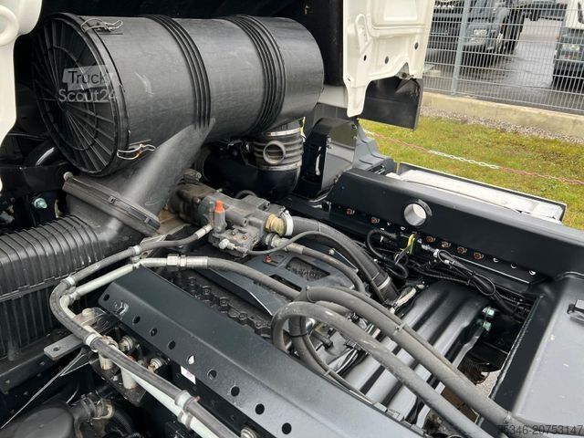 Spezial-LKW MAN 26.470 Abroller 6x2-4/Meiller RS 21.65/Lenkachse