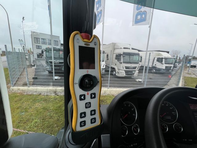 Spezial-LKW MAN 26.470 Abroller 6x2-4/Meiller RS 21.65/Lenkachse