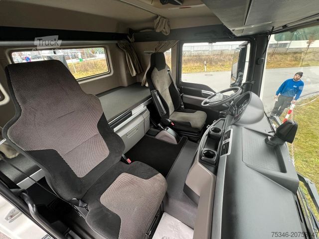 Spezial-LKW MAN 26.470 Abroller 6x2-4/Meiller RS 21.65/Lenkachse