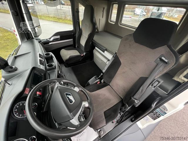 Spezial-LKW MAN 26.470 Abroller 6x2-4/Meiller RS 21.65/Lenkachse