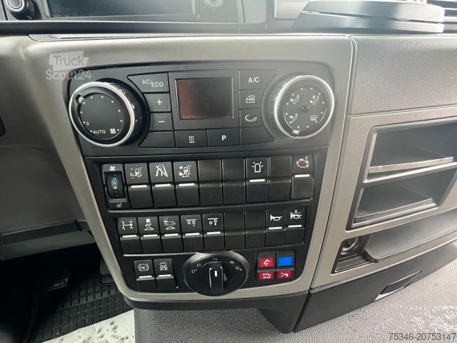 Spezial-LKW MAN 26.470 Abroller 6x2-4/Meiller RS 21.65/Lenkachse