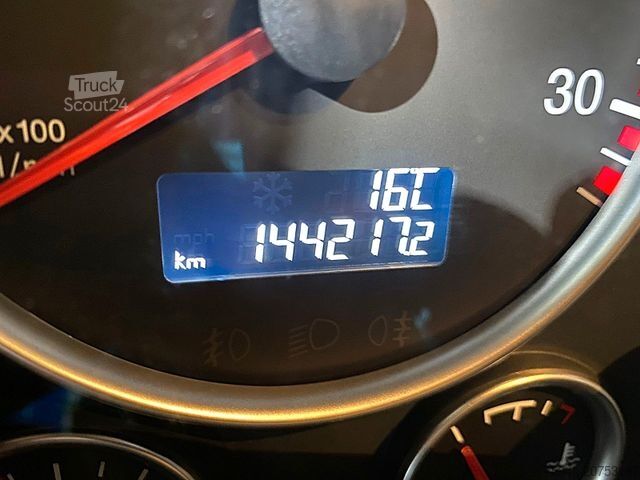 Spezial-LKW MAN 26.470 Abroller 6x2-4/Meiller RS 21.65/Lenkachse