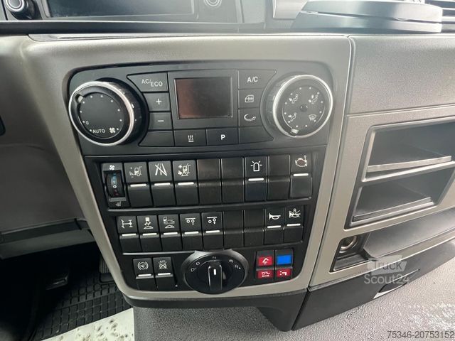 Abrollkipper MAN 26.470 Abroller 6x2-4/Meiller RS 21.65/Lenkachse