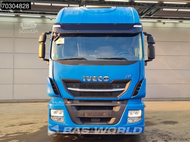 Padrão-SZM Iveco Stralis 460 4X2 CNG! Retarder
