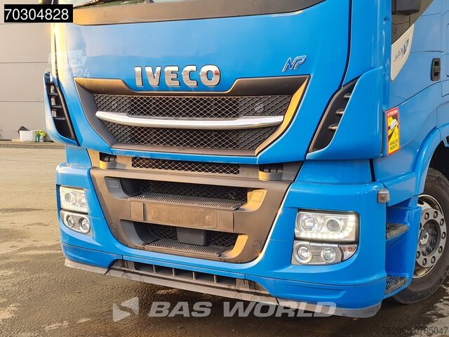 Padrão-SZM Iveco Stralis 460 4X2 CNG! Retarder