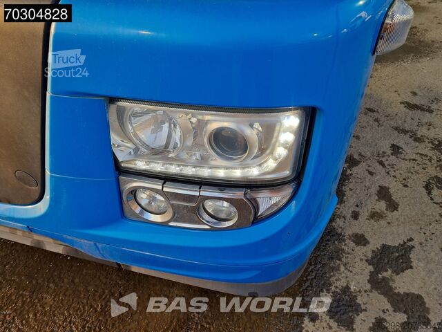 Padrão-SZM Iveco Stralis 460 4X2 CNG! Retarder