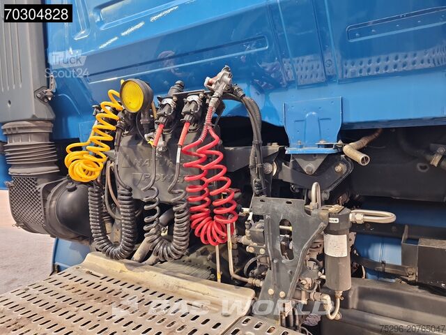 Standard-SZM Iveco Stralis 460 4X2 CNG! Retarder