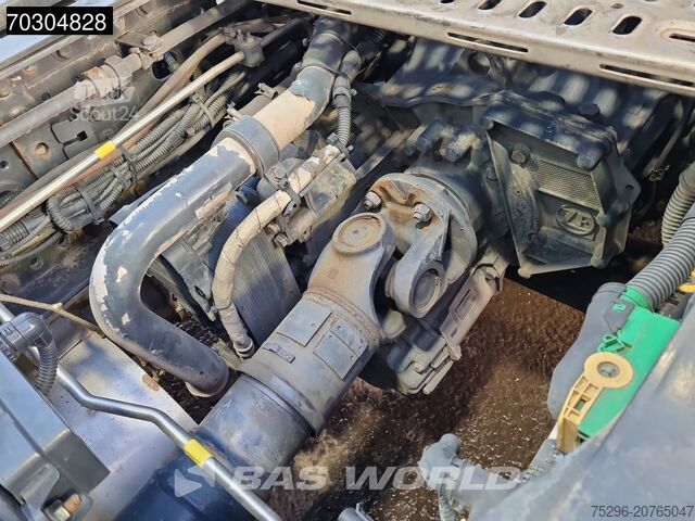 Standard-SZM Iveco Stralis 460 4X2 CNG! Retarder