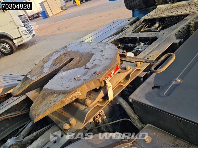 Padrão-SZM Iveco Stralis 460 4X2 CNG! Retarder