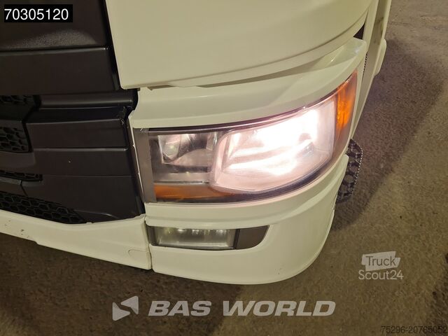 Volume SCM Scania R410 4X2 Mega Retarder 2xTanks