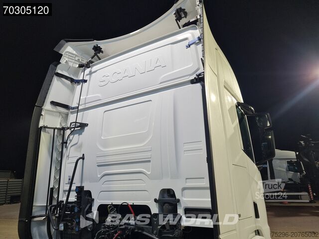 Volume SCM Scania R410 4X2 Mega Retarder 2xTanks