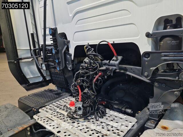 Volume SCM Scania R410 4X2 Mega Retarder 2xTanks