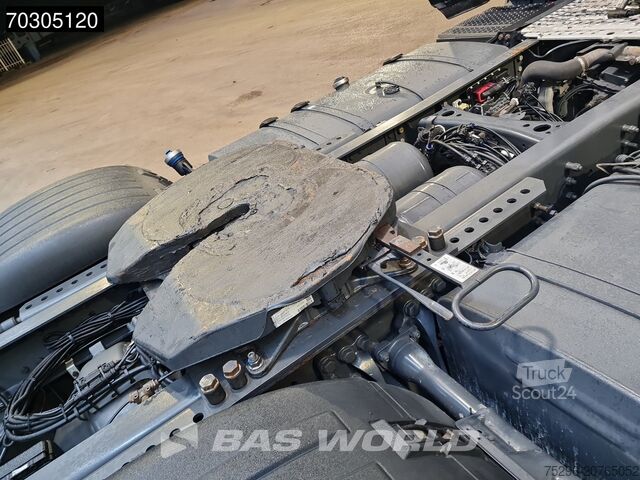 Volume SCM Scania R410 4X2 Mega Retarder 2xTanks