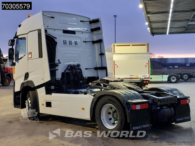 Standard-SZM Renault T 460 4X2 Retarder Hydraulik Alcoa's