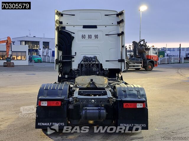 Standard-SZM Renault T 460 4X2 Retarder Hydraulik Alcoa's