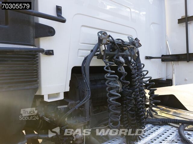 Standard-SZM Renault T 460 4X2 Retarder Hydraulik Alcoa's