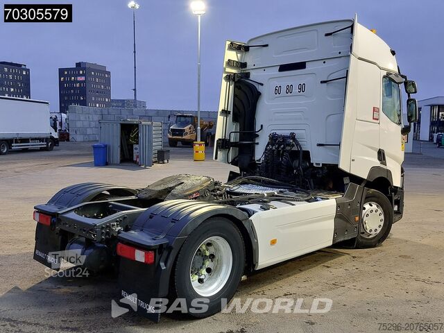 Standard-SZM Renault T 460 4X2 Retarder Hydraulik Alcoa's