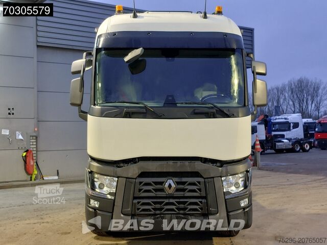 Standard-SZM Renault T 460 4X2 Retarder Hydraulik Alcoa's