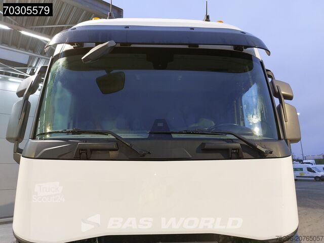 Standard-SZM Renault T 460 4X2 Retarder Hydraulik Alcoa's