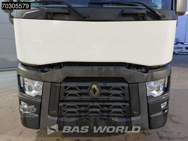 Standard-SZM Renault T 460 4X2 Retarder Hydraulik Alcoa's