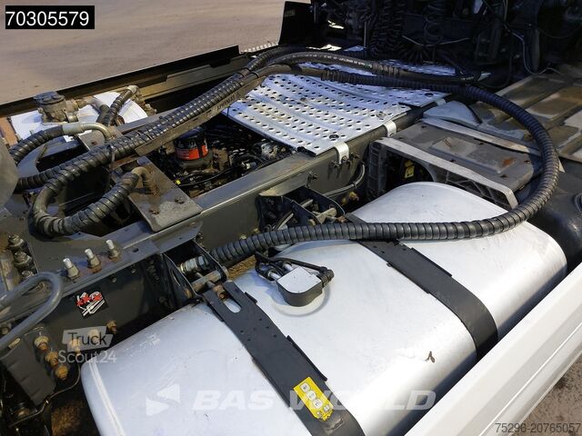 Standard-SZM Renault T 460 4X2 Retarder Hydraulik Alcoa's