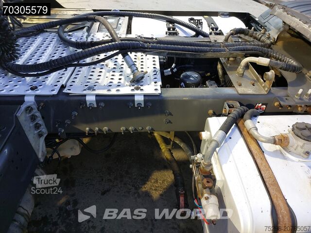 Standard-SZM Renault T 460 4X2 Retarder Hydraulik Alcoa's