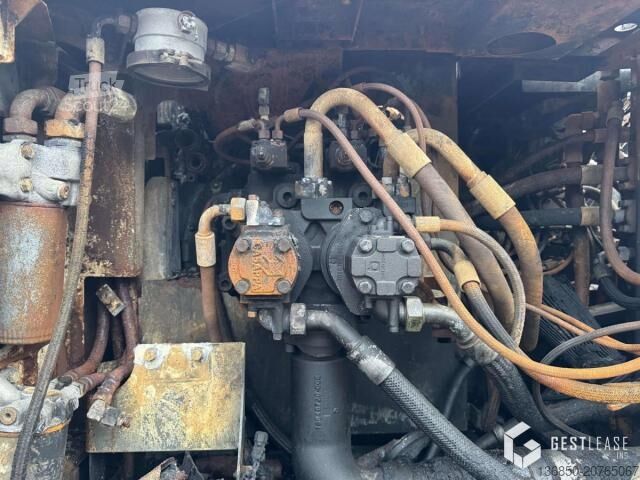 Escavadora de rastos Liebherr R922LC