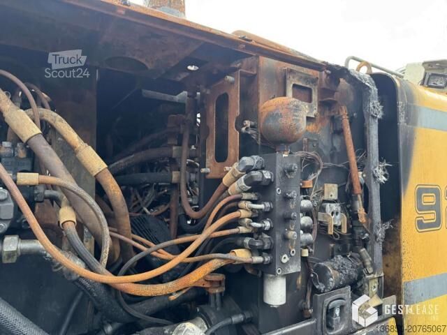 Escavadora de rastos Liebherr R922LC