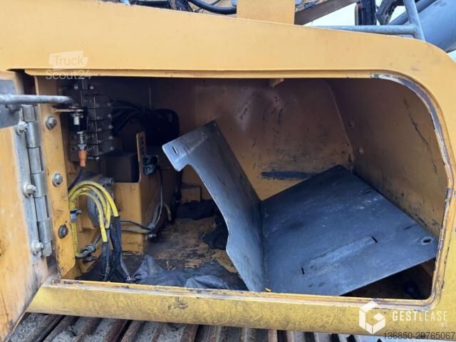 Escavadora de rastos Liebherr R922LC