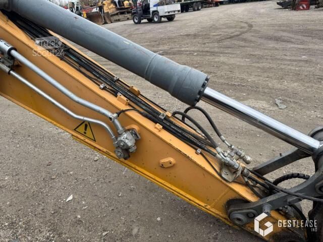 Escavadora de rastos Liebherr R922LC