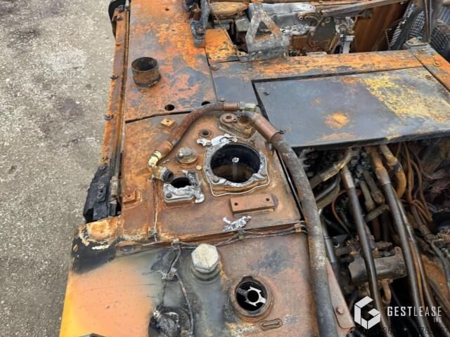 Escavadora de rastos Liebherr R922LC