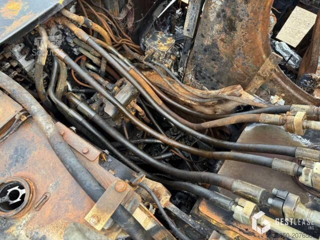 Escavadora de rastos Liebherr R922LC