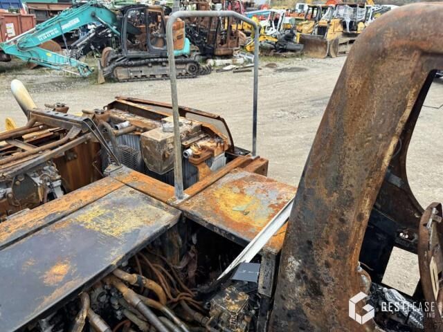 Escavadora de rastos Liebherr R922LC