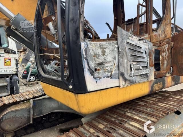 Escavadora de rastos Liebherr R922LC