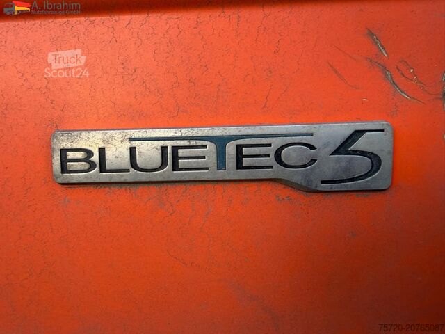 Autocarro con pianale e telone Mercedes-Benz Actros 2532L 6x2 | Lift-Lenkachse | Euro 5 | mp3